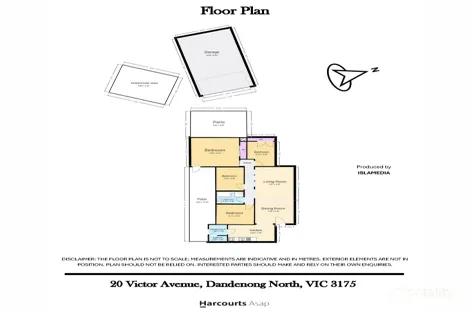Property photo of 20 Victor Avenue Dandenong North VIC 3175