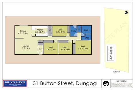 Property photo of 27-29 Burton Street Dungog NSW 2420
