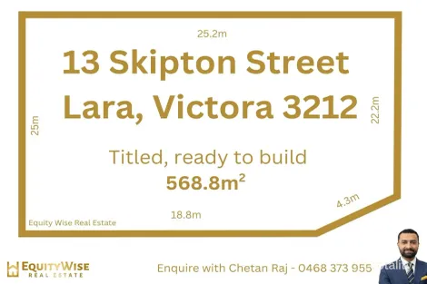 13 Skipton St, Lara, VIC 3212