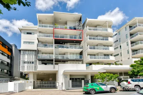 Property photo of 504/19 Isedale Street Wooloowin QLD 4030