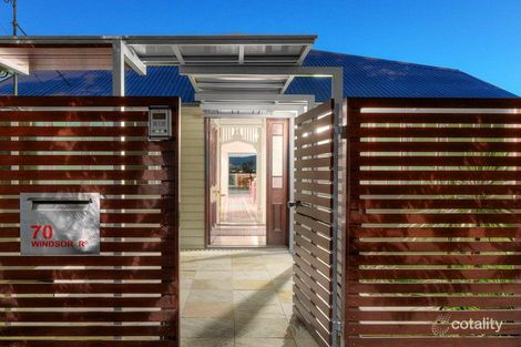 Property photo of 70 Windsor Road Red Hill QLD 4059