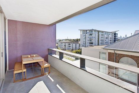 Property photo of 1503/2-4 Sterling Circuit Camperdown NSW 2050