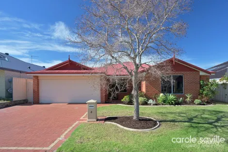 Property photo of 4 Bonita Way Tapping WA 6065