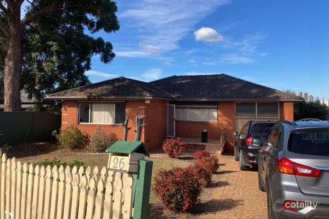 26 Constitution Rd, Constitution Hill, NSW 2145