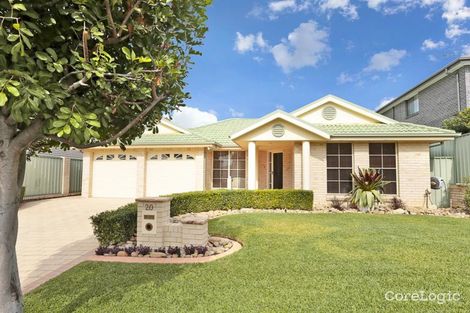 Property photo of 20 Osprey Avenue Glenmore Park NSW 2745