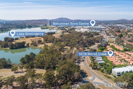 Property photo of 10/16 Morell Close Belconnen ACT 2617