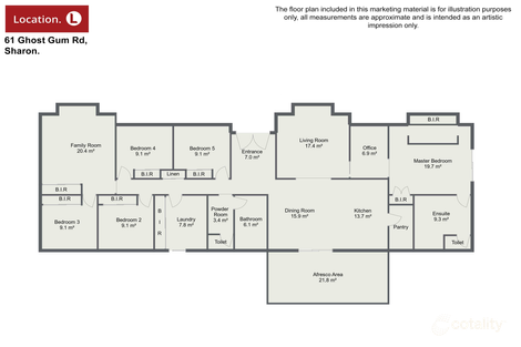 61 Ghost Gum Rd, Sharon, QLD 4670