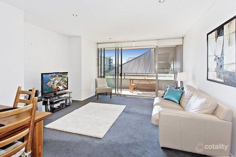 Property photo of 1503/2-4 Sterling Circuit Camperdown NSW 2050