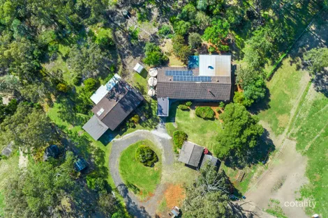 Property photo of 37 Mitchell Park Road Cattai NSW 2756