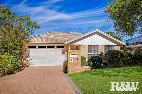 Property photo of 5 Maranie Avenue St Marys NSW 2760