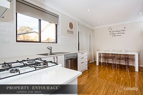 Property photo of 3/43 Fullagar Crescent Higgins ACT 2615
