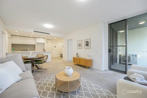 Property photo of 203/7 Stromboli Strait Wentworth Point NSW 2127
