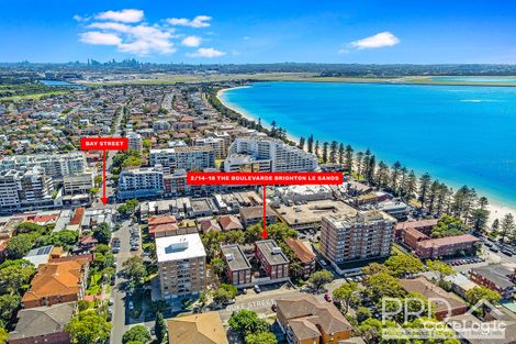 Property photo of 2/14-18 The Boulevarde Brighton-Le-Sands NSW 2216