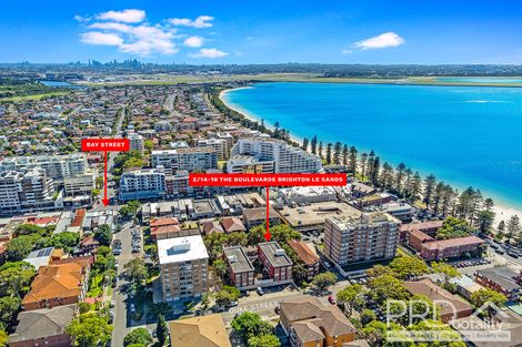 Property photo of 2/14-18 The Boulevarde Brighton-Le-Sands NSW 2216