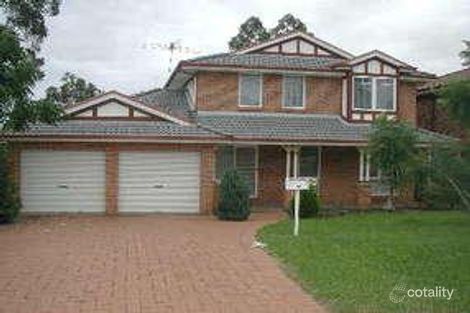 Property photo of 9 Pattern Place Woodcroft NSW 2767