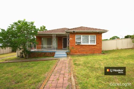 Property photo of 40 Lantana Street Macquarie Fields NSW 2564