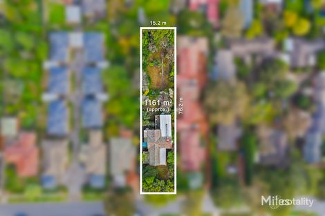 Property photo of 12 Banyule Road Rosanna VIC 3084