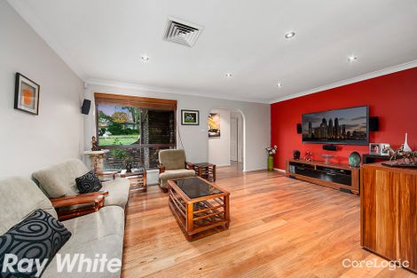 Property photo of 70 Burrandong Crescent Baulkham Hills NSW 2153