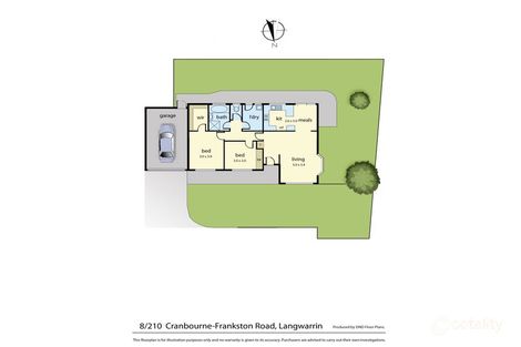 Property photo of 8/210 Cranbourne-Frankston Road Langwarrin VIC 3910