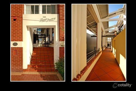 Property photo of 11/117 Lake Street Perth WA 6000