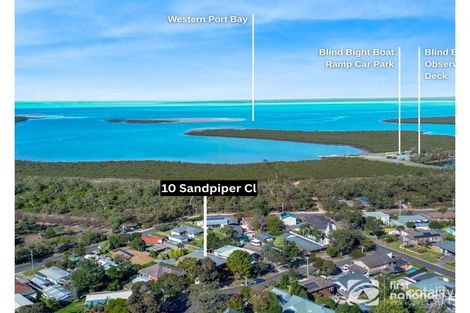 Property photo of 10 Sandpiper Close Blind Bight VIC 3980