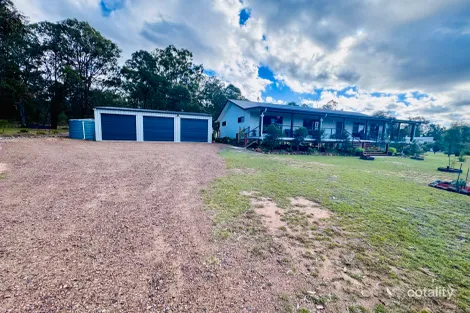 Property photo of 69 Brocklehurst Road Wattle Camp QLD 4615