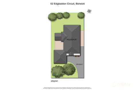 Property photo of 52 Edgbaston Circuit Berwick VIC 3806