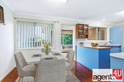 Property photo of 4 Perritt Place South Penrith NSW 2750