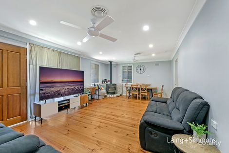 Property photo of 12 Ellsworth Drive Tregear NSW 2770