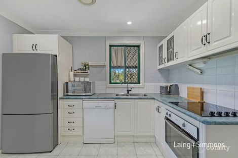Property photo of 12 Ellsworth Drive Tregear NSW 2770