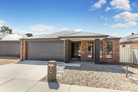 7 Cecil St, North Bendigo, VIC 3550