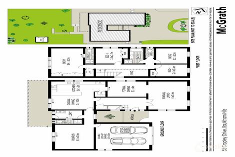 Property photo of 55 Cropley Drive Baulkham Hills NSW 2153