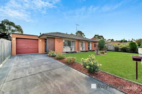 61 Glencairn Ave, Hallam, VIC 3803