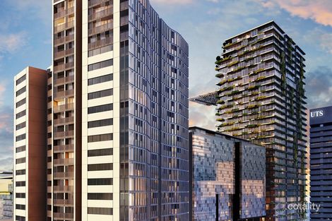 Property photo of 1506/3 Carlton Street Chippendale NSW 2008
