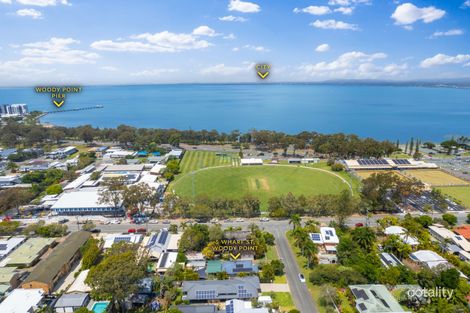 5 Wharf St, Woody Point, QLD 4019