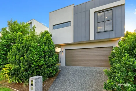 Property photo of 21 Rivina Circuit Coomera QLD 4209