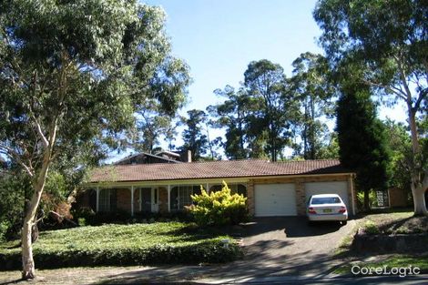 Property photo of 1 Melissa Place Cherrybrook NSW 2126