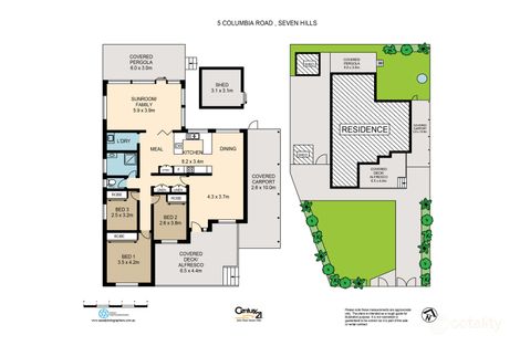 Property photo of 5 Columbia Road Seven Hills NSW 2147