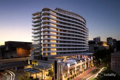 509/1a Glenelg St, South Brisbane, QLD 4101