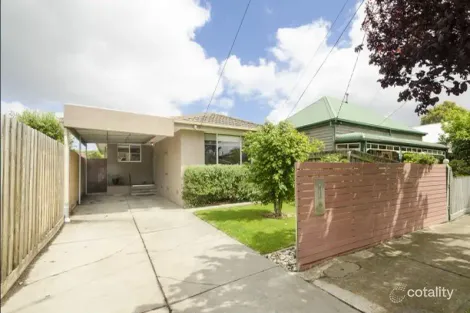 1 Mirls St, Newport, VIC 3015