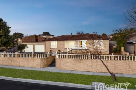 Property photo of 71 Somerset Drive Dandenong North VIC 3175