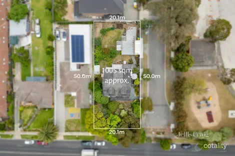 Property photo of 417 Upper Heidelberg Road Ivanhoe VIC 3079