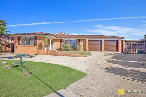 13 Dellit Pl, Doonside, NSW 2767
