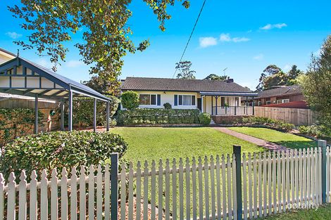 Property photo of 6 Havilah Avenue Wahroonga NSW 2076