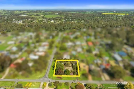 Property photo of 16 Jones Street Avenel VIC 3664