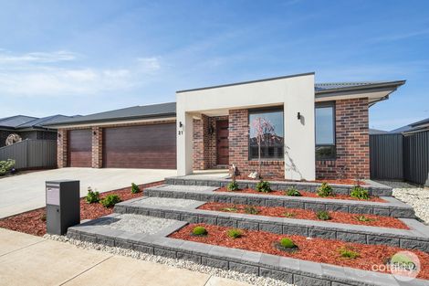 21 Crowther Dr, Lucas, VIC 3350
