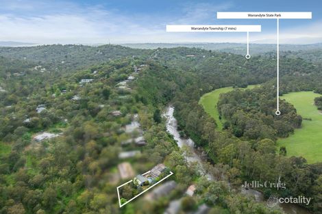 Property photo of 23 Albert Road North Warrandyte VIC 3113