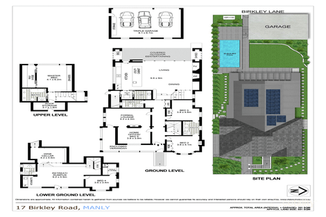 Property photo of 17 Birkley Road Manly NSW 2095
