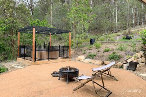 Property photo of 41 Yallanbee Court Wongawallan QLD 4210