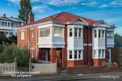 Property photo of 153 Goulburn Street West Hobart TAS 7000